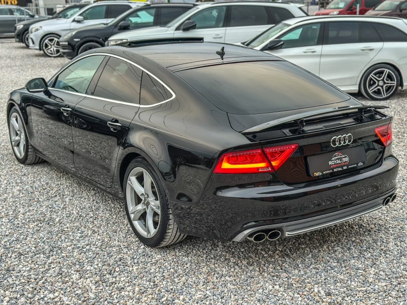 Audi A7 S7 :: BITURBO:: ГЕНЕРАЦИЯ: DISTRONIK, снимка 6 - Автомобили и джипове - 49462984