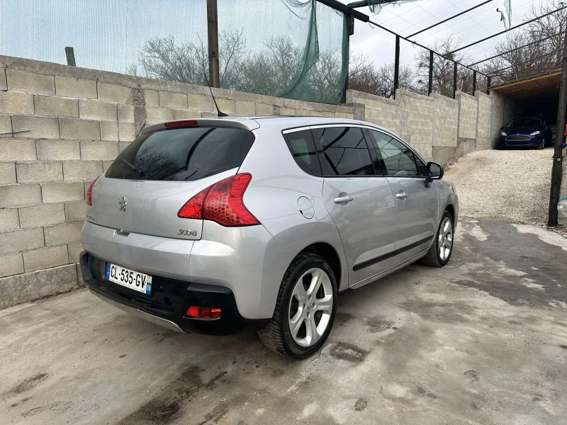 Peugeot 3008 Кожа Подгрев Панорама Distronic , снимка 5 - Автомобили и джипове - 49438931