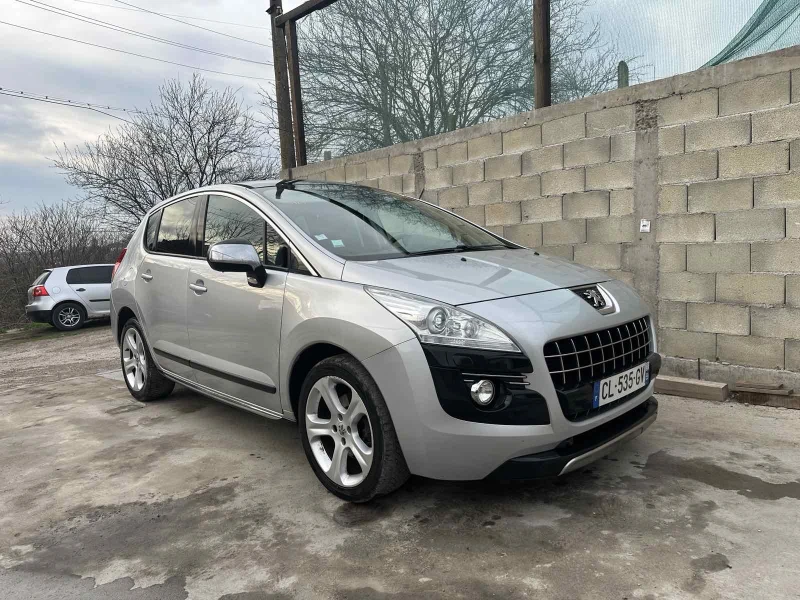 Peugeot 3008 Кожа Подгрев Панорама Distronic , снимка 7 - Автомобили и джипове - 49438931