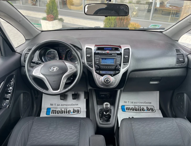 Hyundai Ix20 1.4 CRDI, снимка 8 - Автомобили и джипове - 49508238