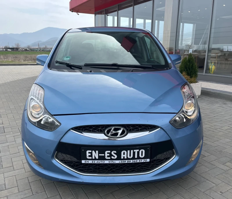 Hyundai Ix20 1.4 CRDI, снимка 2 - Автомобили и джипове - 49508238