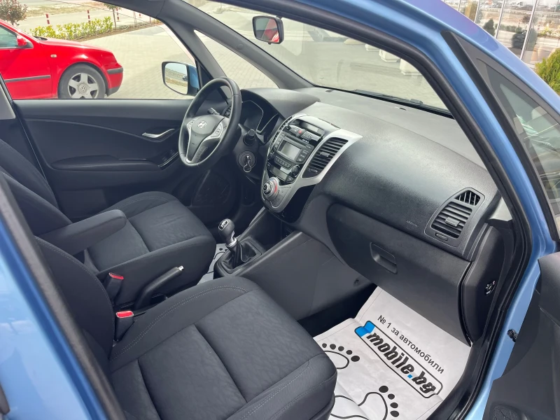 Hyundai Ix20 1.4 CRDI, снимка 10 - Автомобили и джипове - 49508238