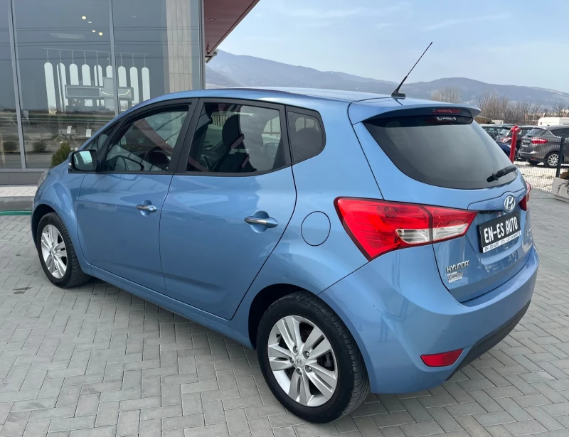 Hyundai Ix20 1.4 CRDI, снимка 4 - Автомобили и джипове - 49508238