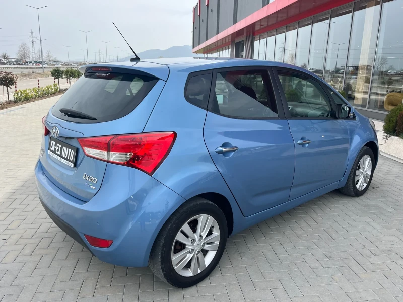 Hyundai Ix20 1.4 CRDI, снимка 6 - Автомобили и джипове - 49508238