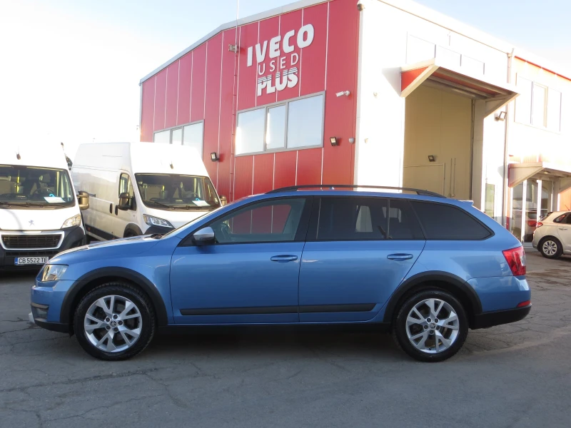 Skoda Octavia SCOUT 4x4, снимка 2 - Автомобили и джипове - 49584931