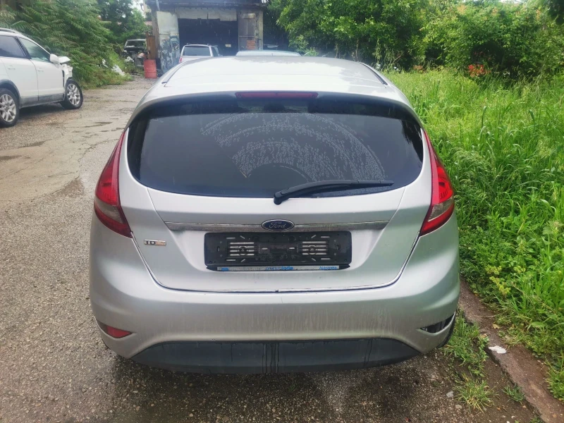Ford Fiesta 1.4TDCI F6JD, снимка 3 - Автомобили и джипове - 50431529