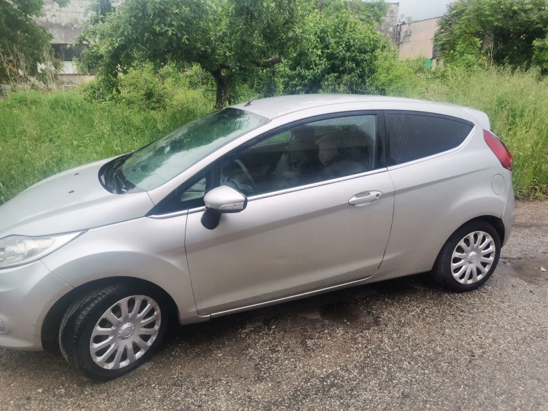 Ford Fiesta 1.4TDCI F6JD, снимка 4 - Автомобили и джипове - 50431529