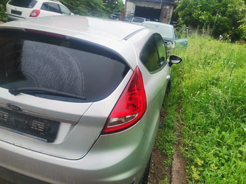 Ford Fiesta 1.4TDCI F6JD, снимка 7 - Автомобили и джипове - 50431529