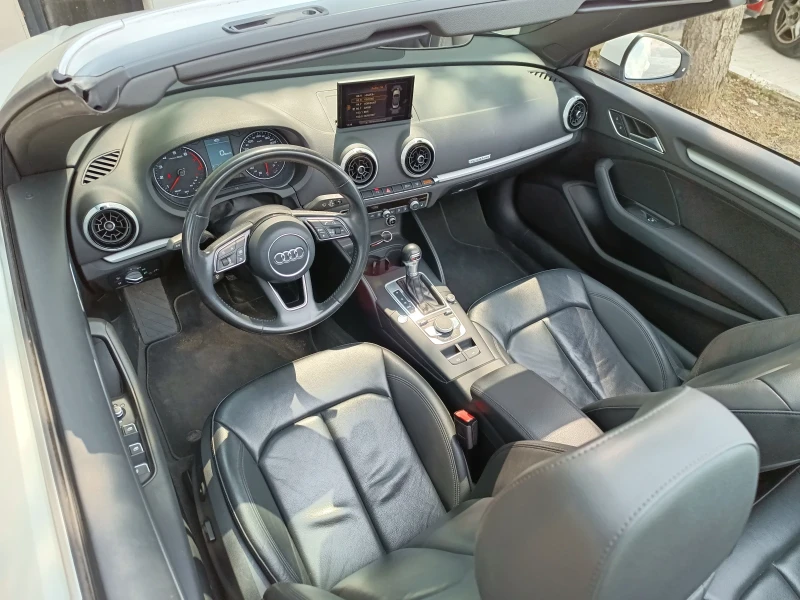 Audi A3 2.0 TFSI Quattro, снимка 12 - Автомобили и джипове - 50942247