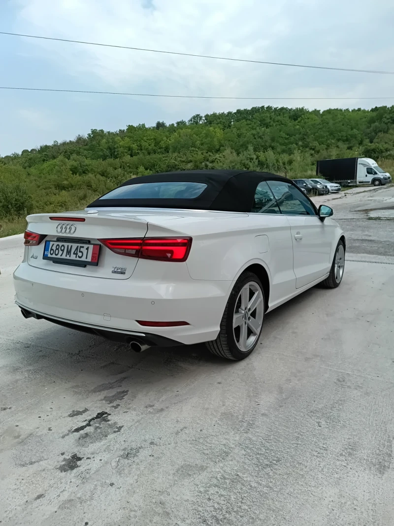 Audi A3 2.0 TFSI Quattro, снимка 2 - Автомобили и джипове - 50942247