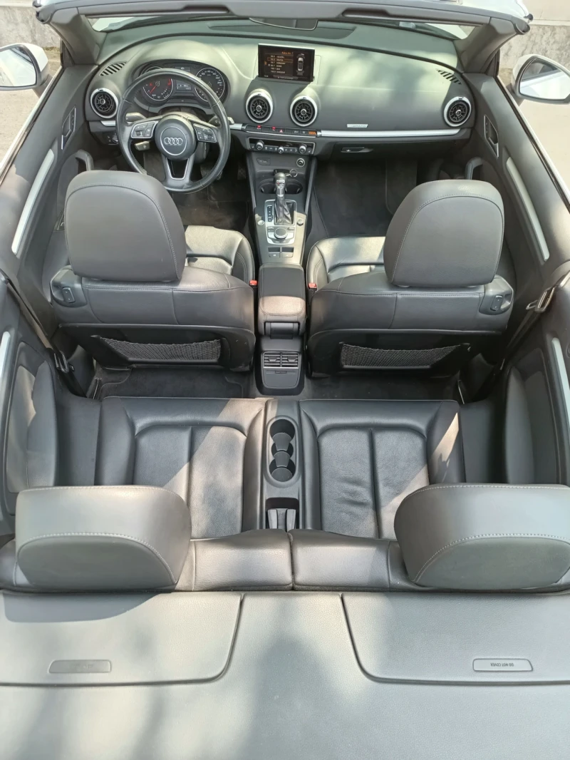 Audi A3 2.0 TFSI Quattro, снимка 11 - Автомобили и джипове - 50942247