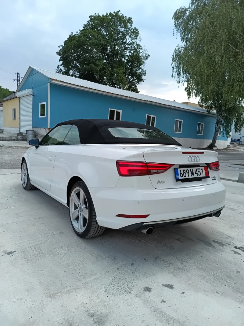 Audi A3 2.0 TFSI Quattro, снимка 9 - Автомобили и джипове - 50942247