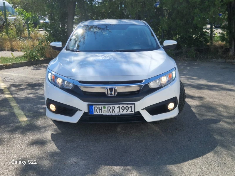Honda Civic 1.5 ST  VVTI GT SPORT, снимка 3 - Автомобили и джипове - 50955045