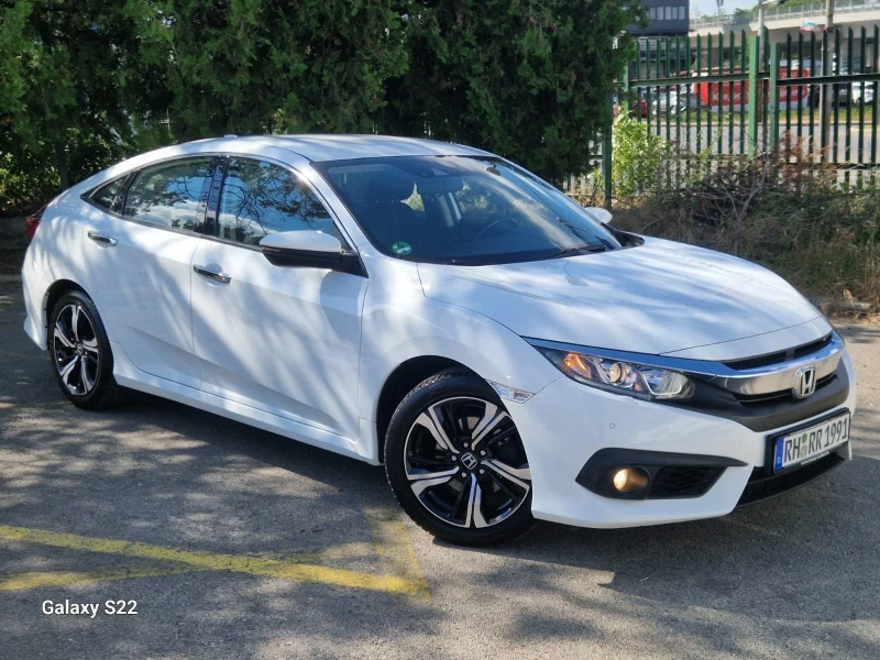 Honda Civic 1.5 ST  VVTI GT SPORT