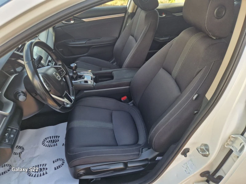 Honda Civic 1.5 ST  VVTI GT SPORT, снимка 8 - Автомобили и джипове - 50955045