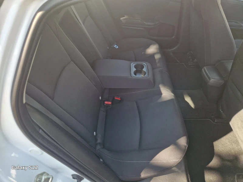 Honda Civic 1.5 ST  VVTI GT SPORT, снимка 11 - Автомобили и джипове - 50955045