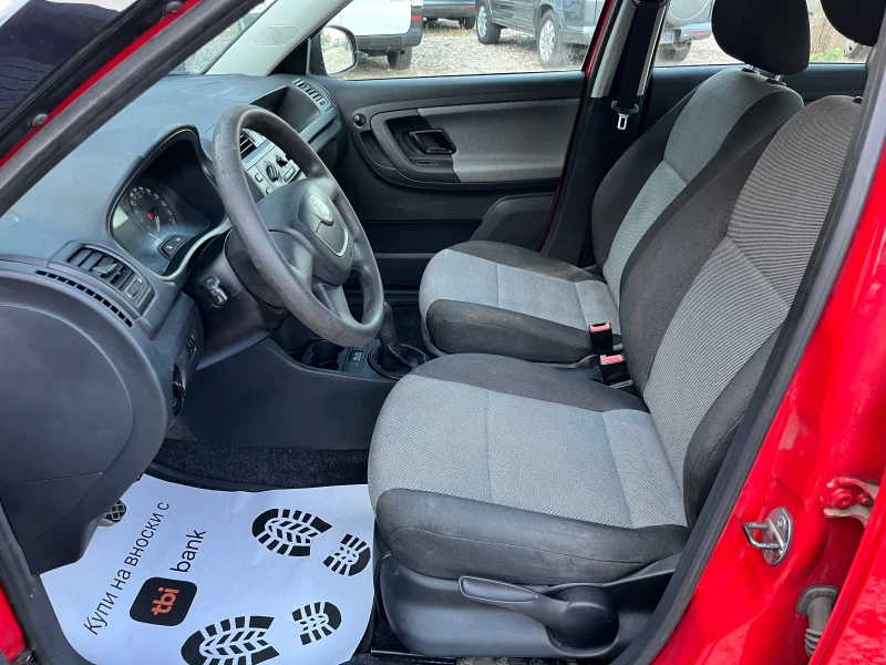 Skoda Fabia TDI, снимка 7 - Автомобили и джипове - 51283562