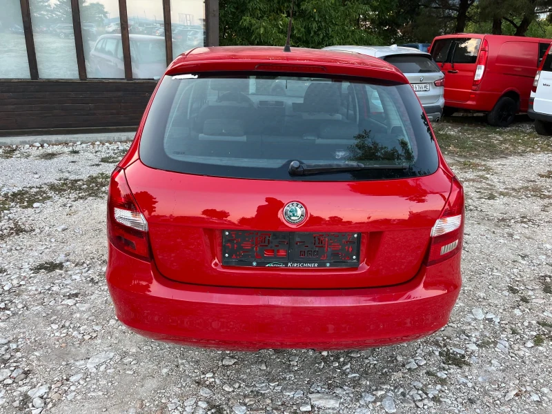 Skoda Fabia TDI, снимка 5 - Автомобили и джипове - 51283562