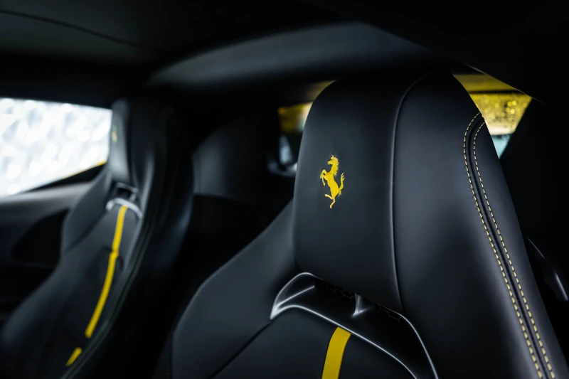 Ferrari SF 90 Stradale* Giallo, снимка 15 - Автомобили и джипове - 51983202