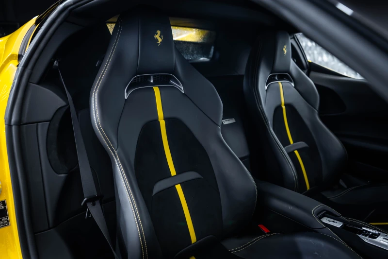 Ferrari SF 90 Stradale* Giallo, снимка 14 - Автомобили и джипове - 51983202