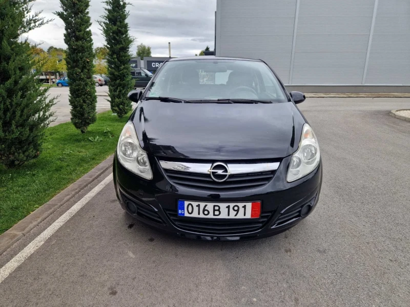 Opel Corsa 1.2 бензин , снимка 2 - Автомобили и джипове - 51991146