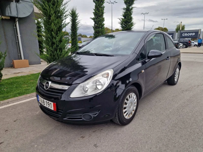 Opel Corsa 1.2 бензин 