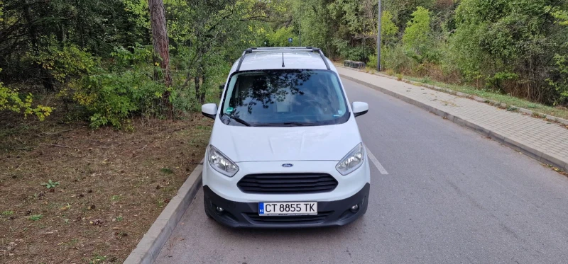 Ford Courier 1.6D 95к.с. Германия, снимка 2 - Автомобили и джипове - 53047390