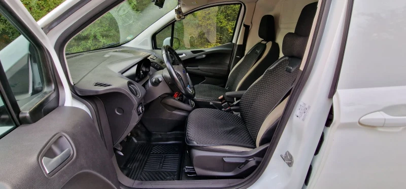 Ford Courier 1.6D 95к.с. Германия, снимка 10 - Автомобили и джипове - 53047390