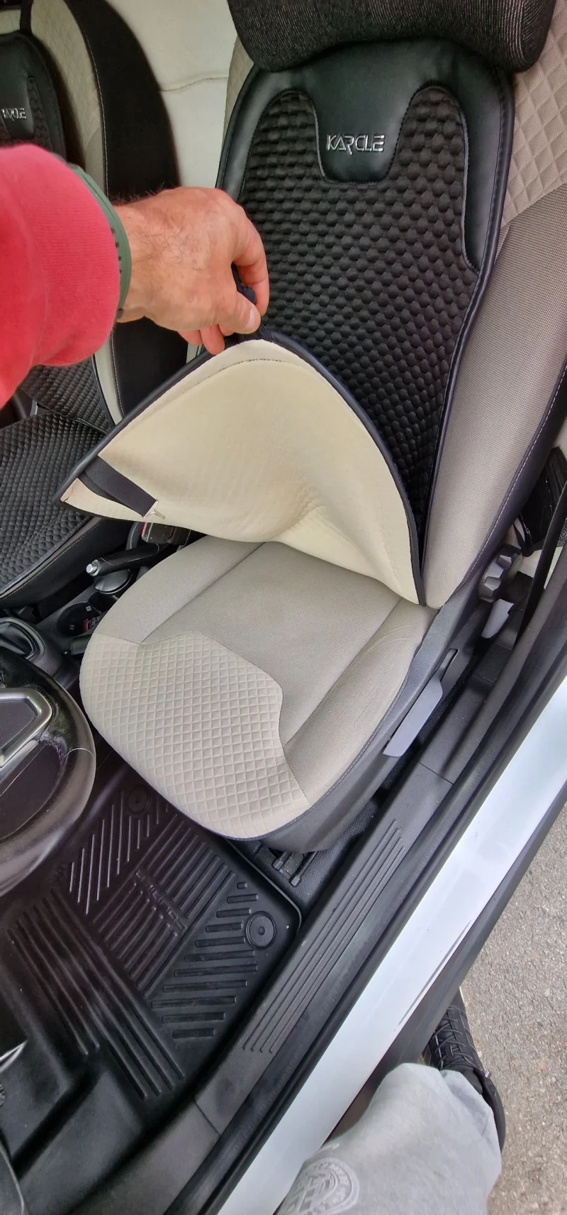 Ford Courier 1.6D 95к.с. Германия, снимка 17 - Автомобили и джипове - 53047390