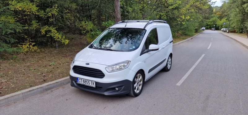 Ford Courier 1.6D 95к.с. Германия