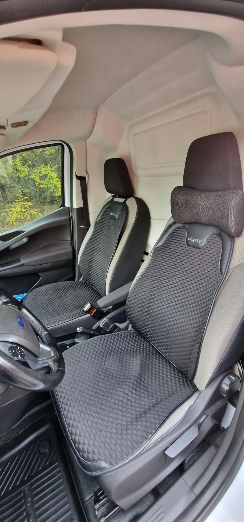 Ford Courier 1.6D 95к.с. Германия, снимка 16 - Автомобили и джипове - 53047390