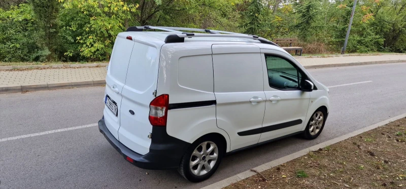 Ford Courier 1.6D 95к.с. Германия, снимка 7 - Автомобили и джипове - 53047390
