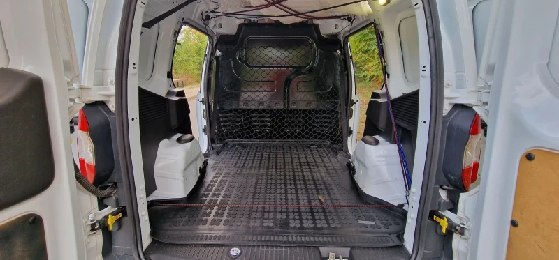 Ford Courier 1.6D 95к.с. Германия, снимка 9 - Автомобили и джипове - 53047390