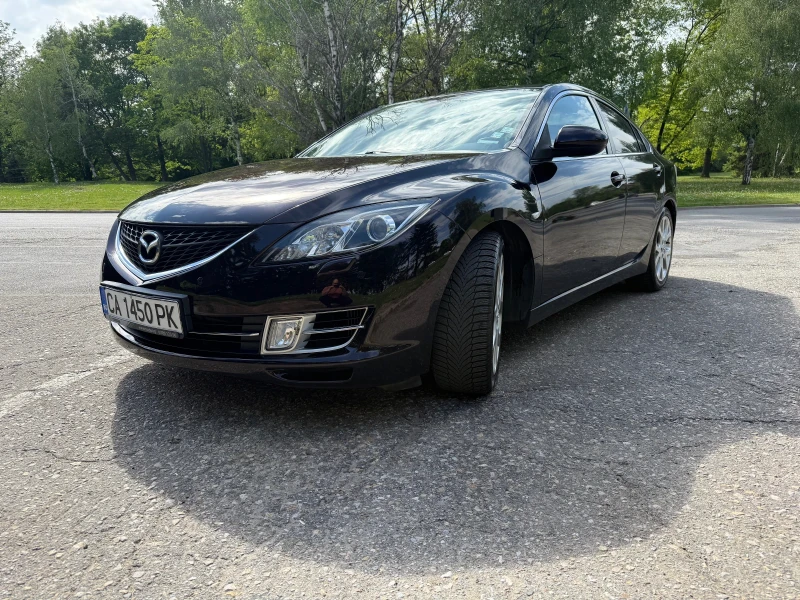 Mazda 6, снимка 2 - Автомобили и джипове - 52340059