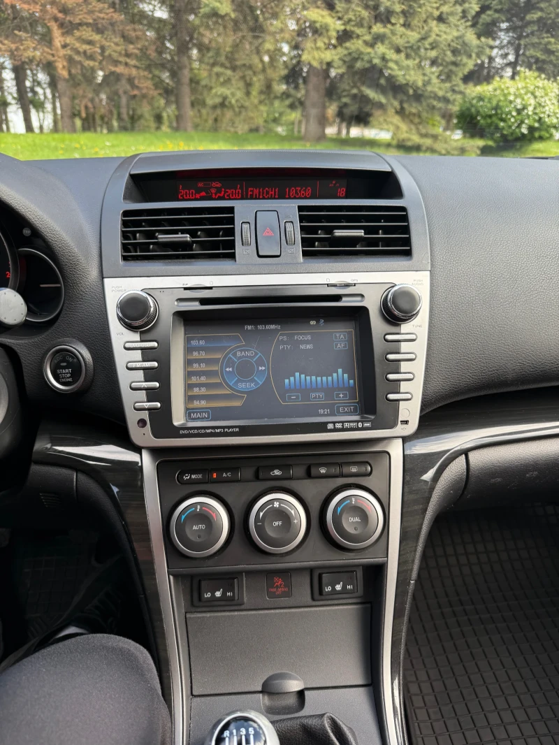 Mazda 6, снимка 11 - Автомобили и джипове - 52340059