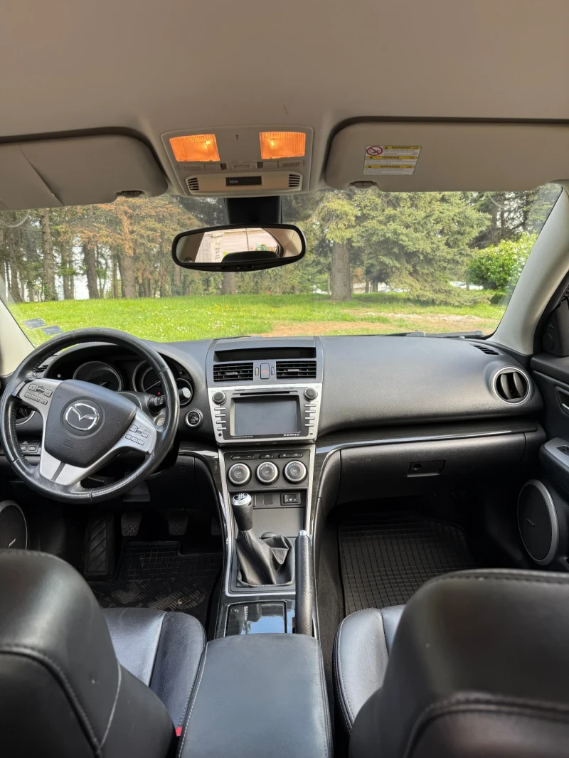 Mazda 6, снимка 9 - Автомобили и джипове - 52340059