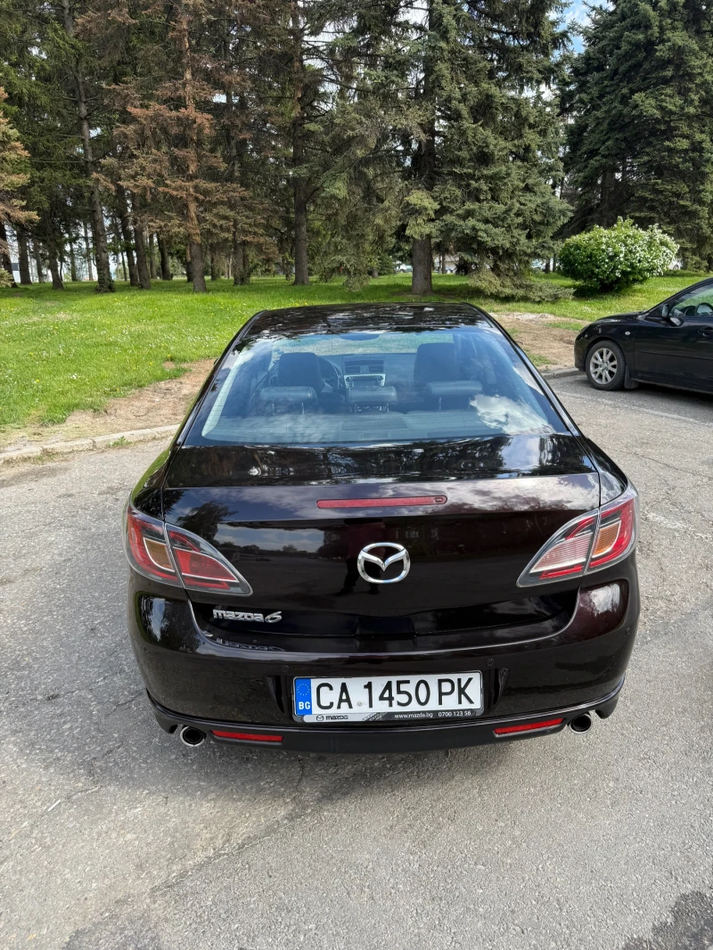 Mazda 6, снимка 7 - Автомобили и джипове - 52340059