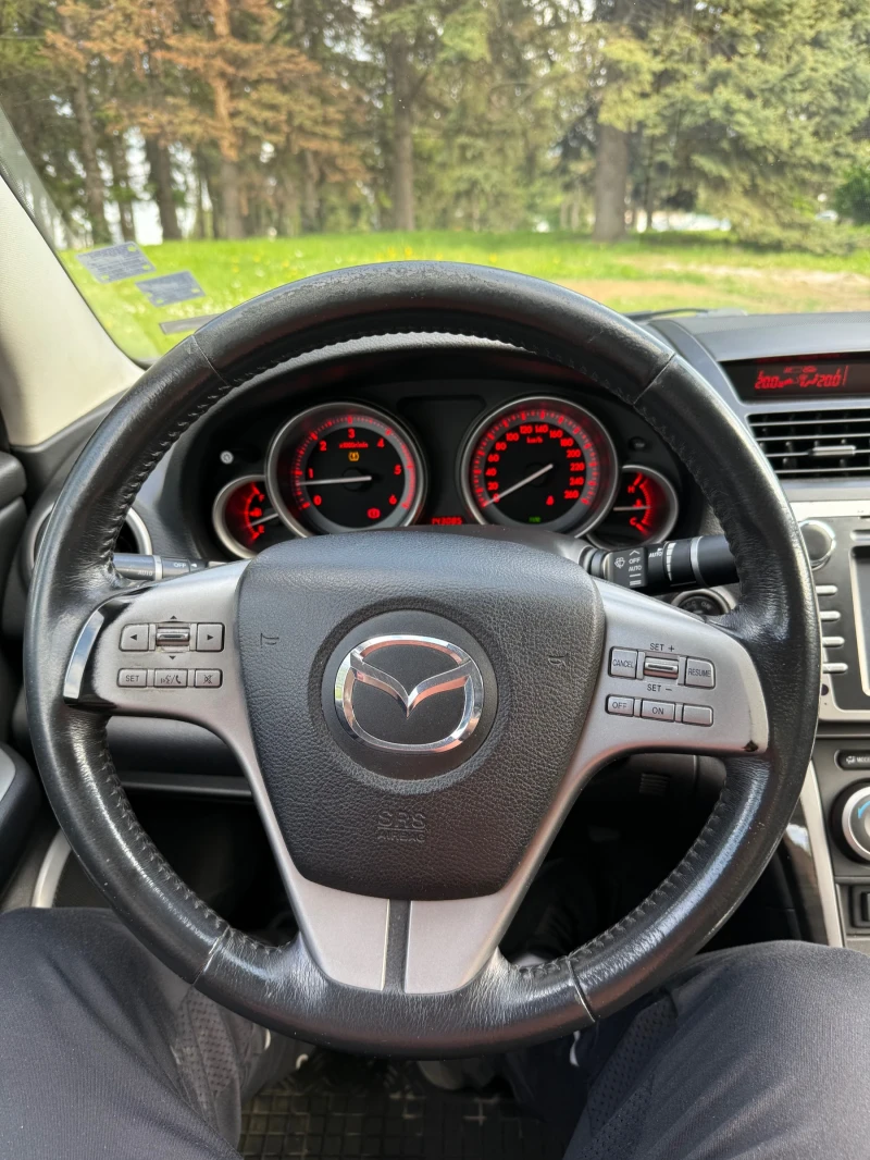Mazda 6, снимка 10 - Автомобили и джипове - 52340059
