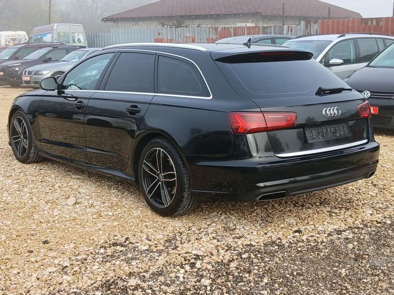 Audi A6 АВТОМАТ NAVI 2.0TDi, снимка 4 - Автомобили и джипове - 52398309