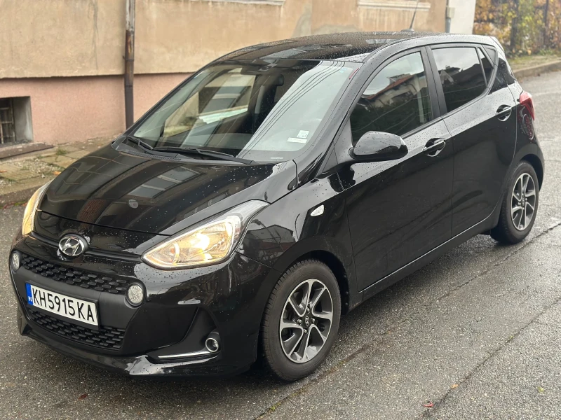 Hyundai I10 ЗАВОДСКА ГАЗ* 38 000КМ, снимка 3 - Автомобили и джипове - 52523709