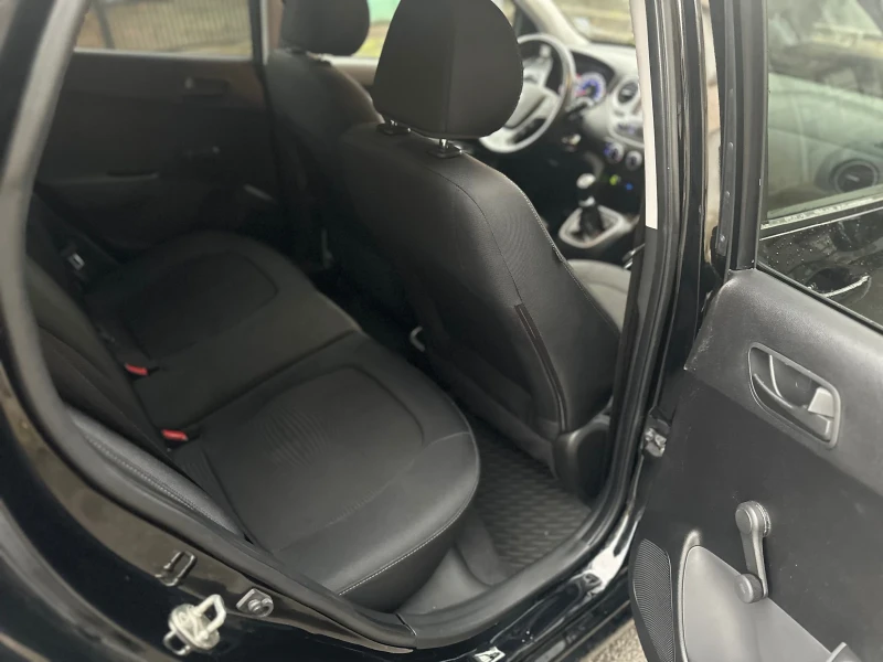 Hyundai I10 ЗАВОДСКА ГАЗ* 38 000КМ, снимка 12 - Автомобили и джипове - 52523709