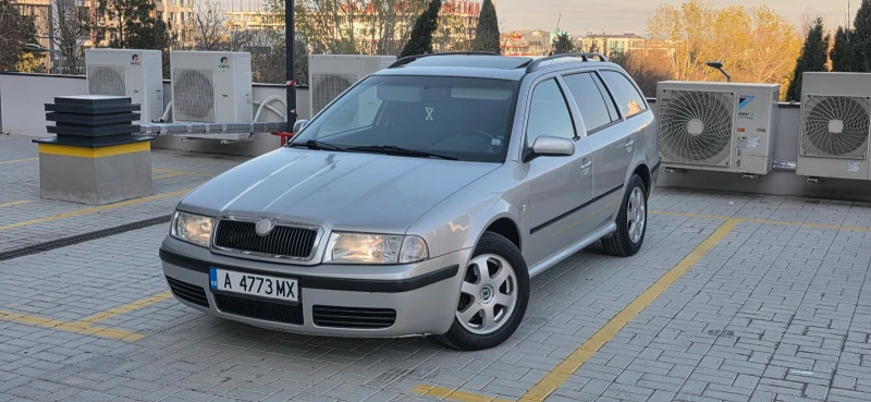Skoda Octavia 2.0