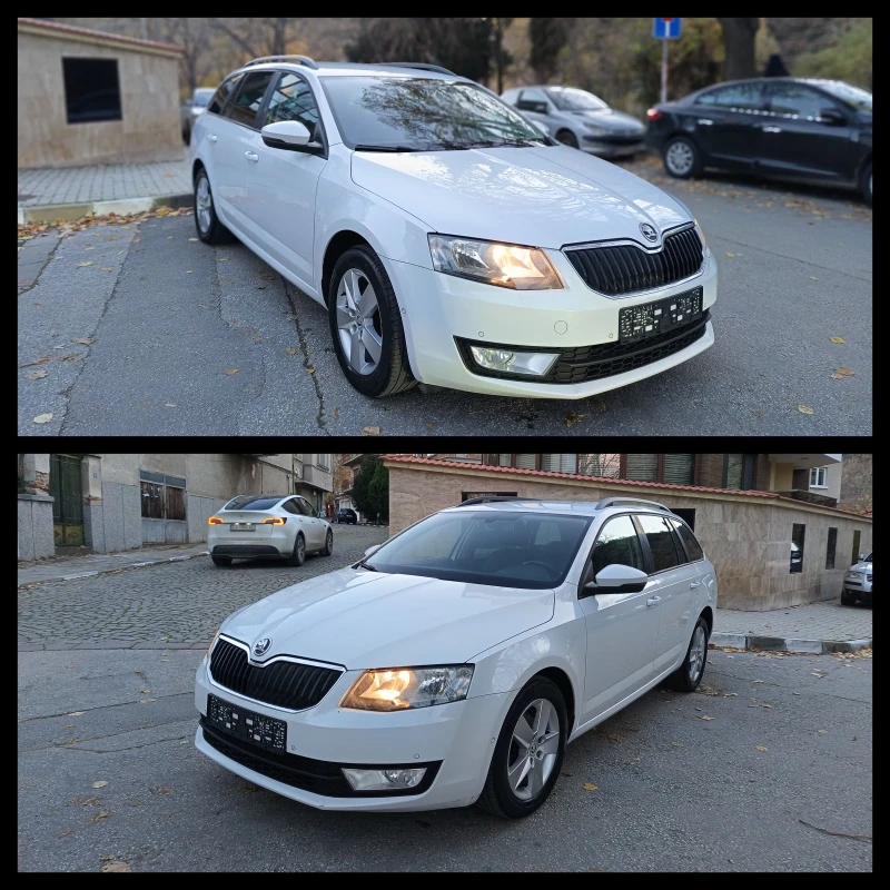 Skoda Octavia 1.6 КАТО НОВА , снимка 11 - Автомобили и джипове - 52673094