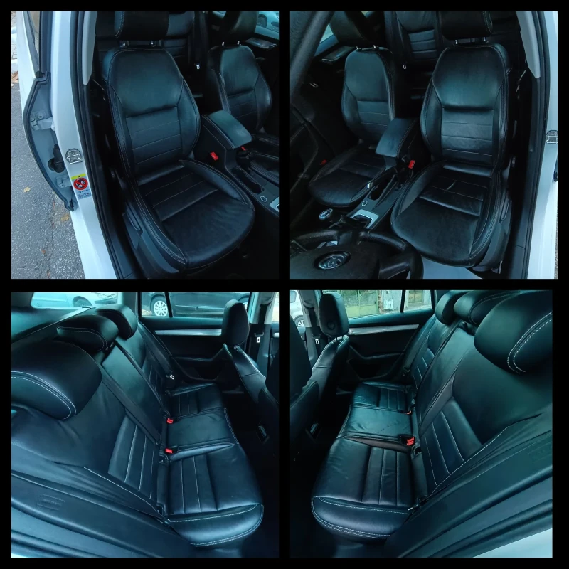 Skoda Octavia 1.6 КАТО НОВА , снимка 17 - Автомобили и джипове - 52673094