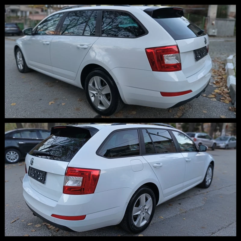 Skoda Octavia 1.6 КАТО НОВА , снимка 12 - Автомобили и джипове - 52673094