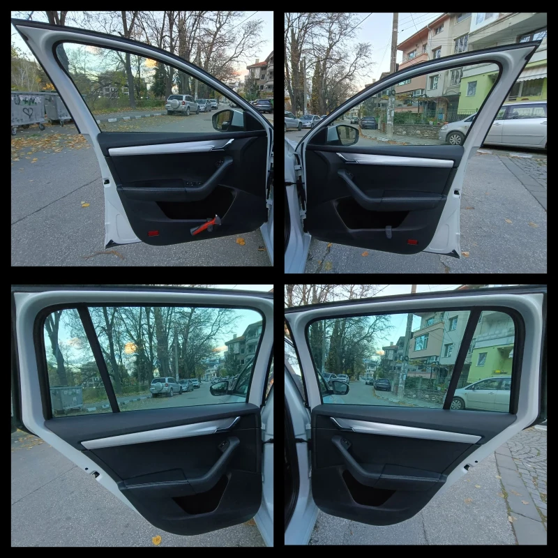 Skoda Octavia 1.6 КАТО НОВА , снимка 15 - Автомобили и джипове - 52673094