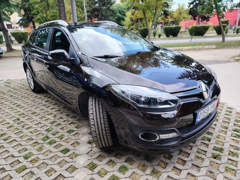 Renault Megane 1.5 DCI LIMITED, снимка 2 - Автомобили и джипове - 52699874
