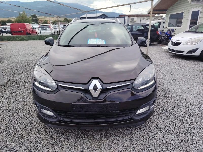 Renault Megane 1.5 DCI LIMITED, снимка 3 - Автомобили и джипове - 52699874