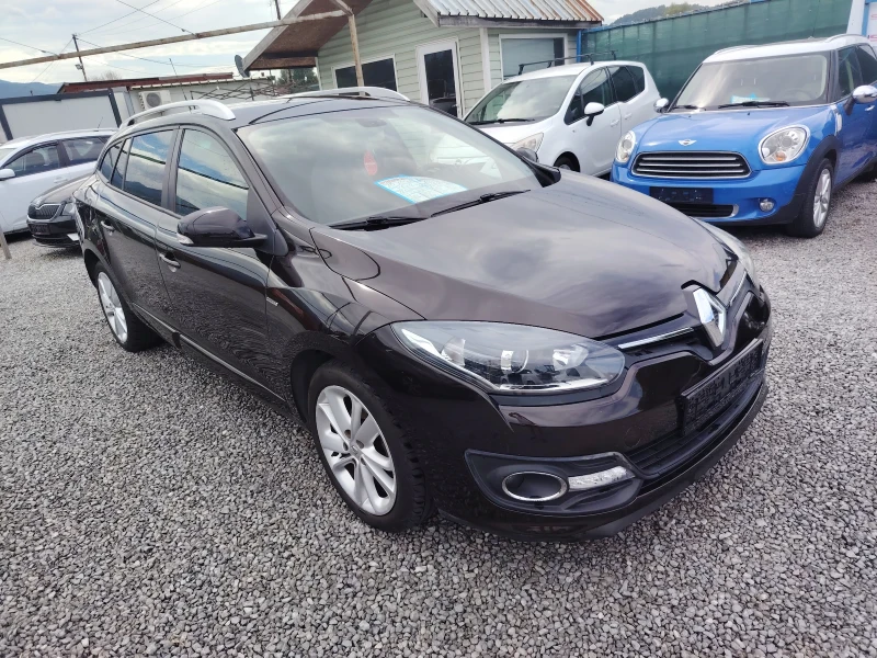 Renault Megane 1.5 DCI LIMITED, снимка 4 - Автомобили и джипове - 52699874