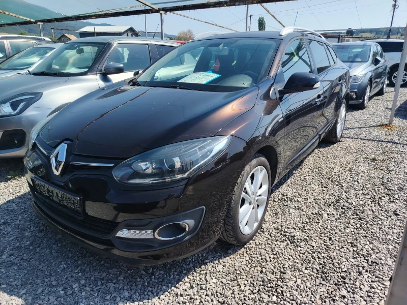 Renault Megane 1.5 DCI LIMITED, снимка 6 - Автомобили и джипове - 52699874